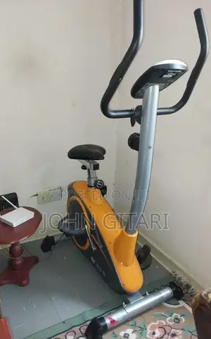 Stationary Gym Bicycle