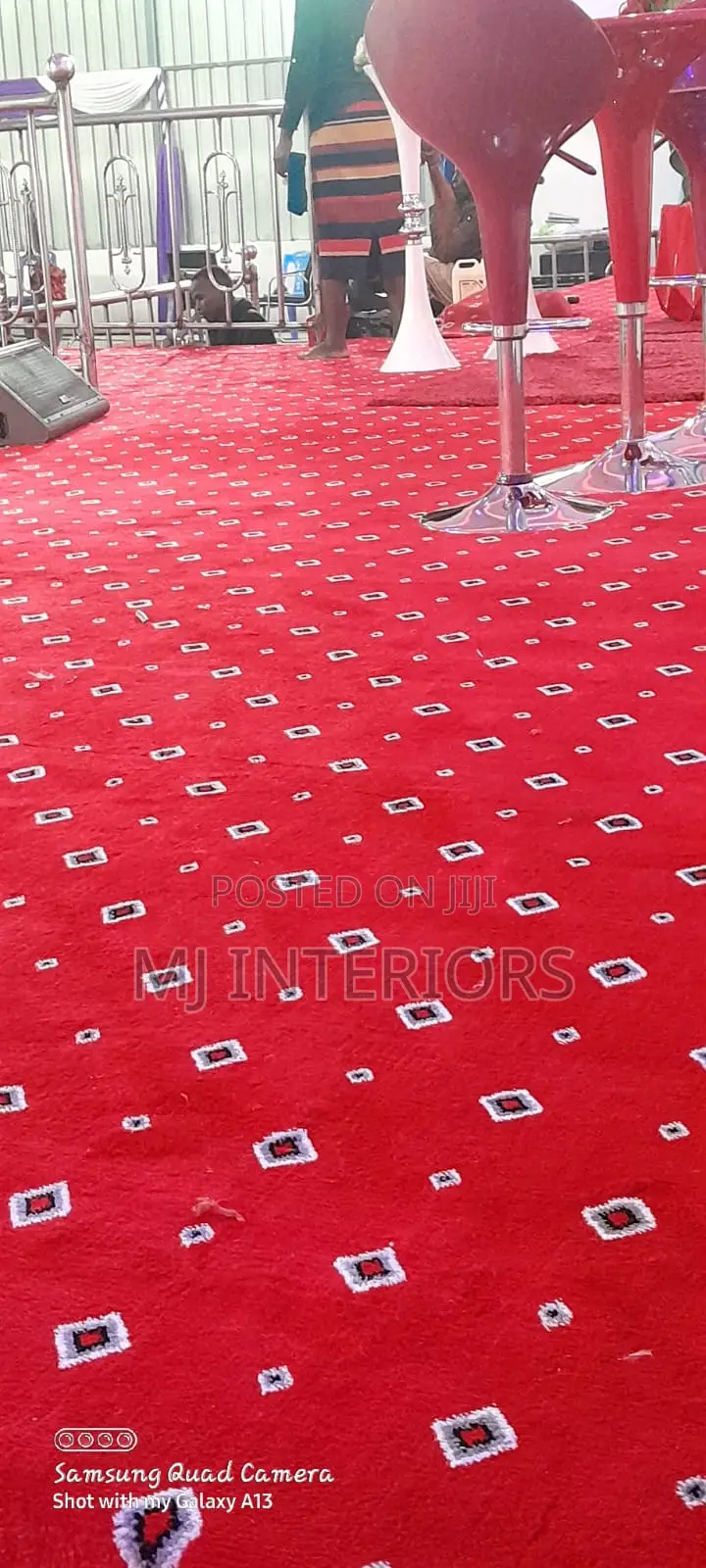 Vip Executive Carpets for Conference Rooms and Meeting Halls