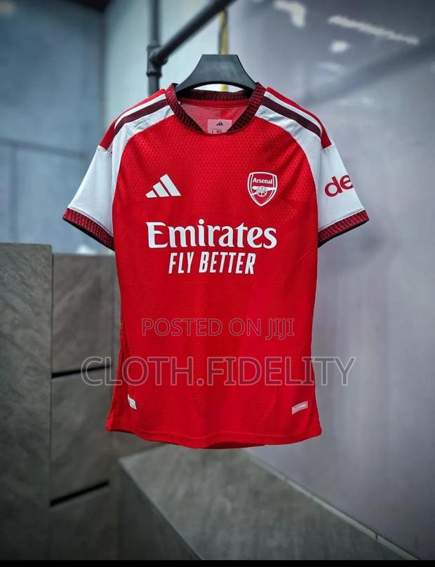 Arsenal Home Kit 26/27 ( Player Version) - thumbnail 2