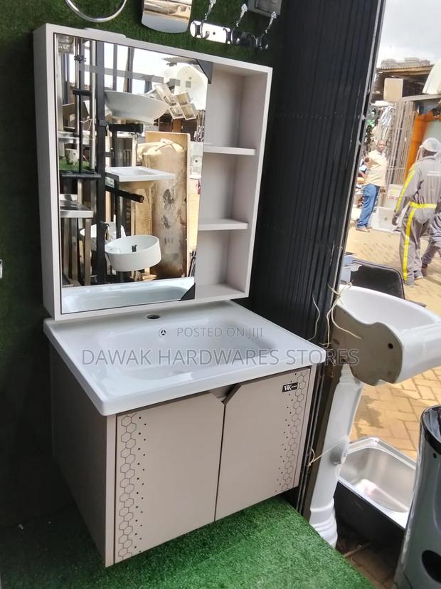 A Space Saver Mirror Cabinet - thumbnail 2
