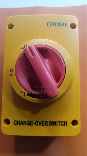 63a Change Over Switch