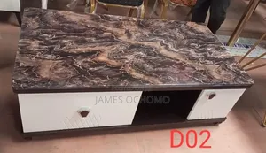 Pure Marble Coffee Table