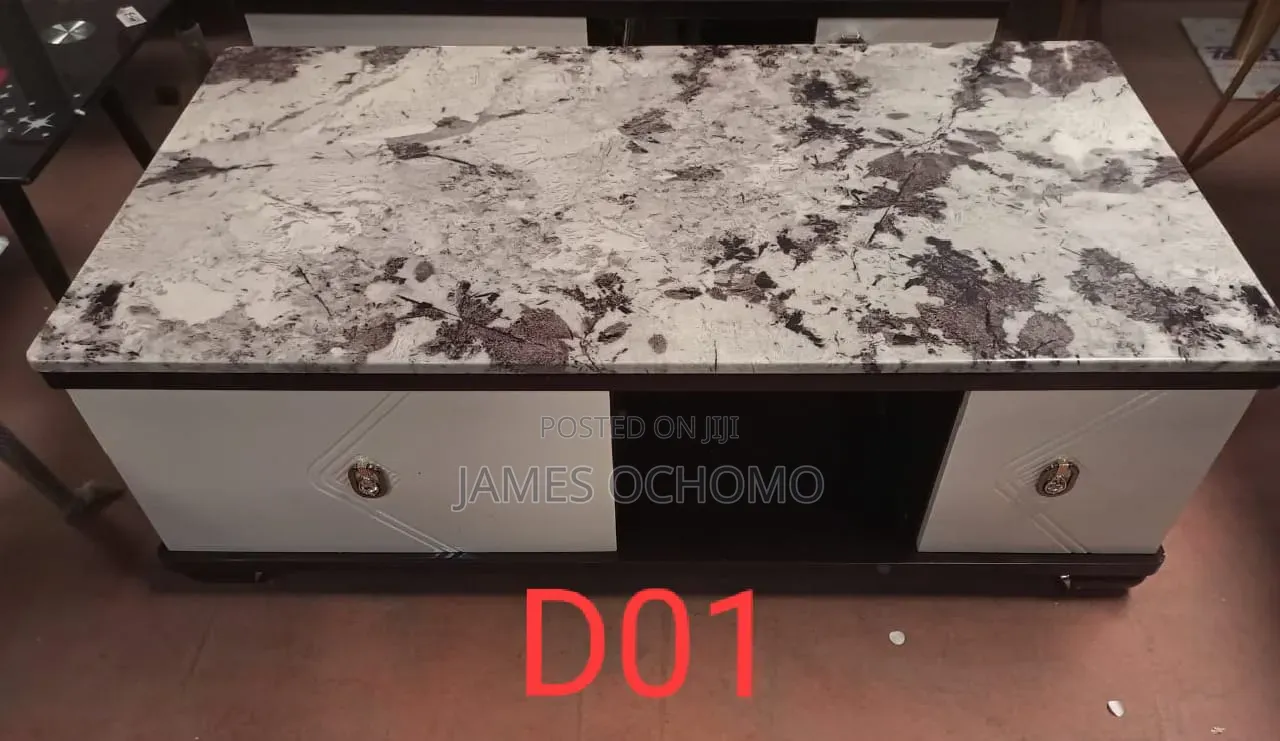 Pure Marble Coffee Table