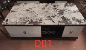 Pure Marble Coffee Table