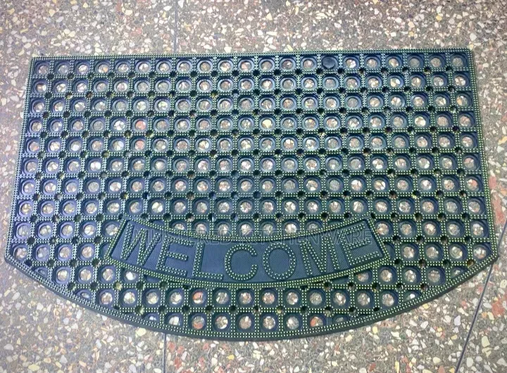 Welcome Door Mat