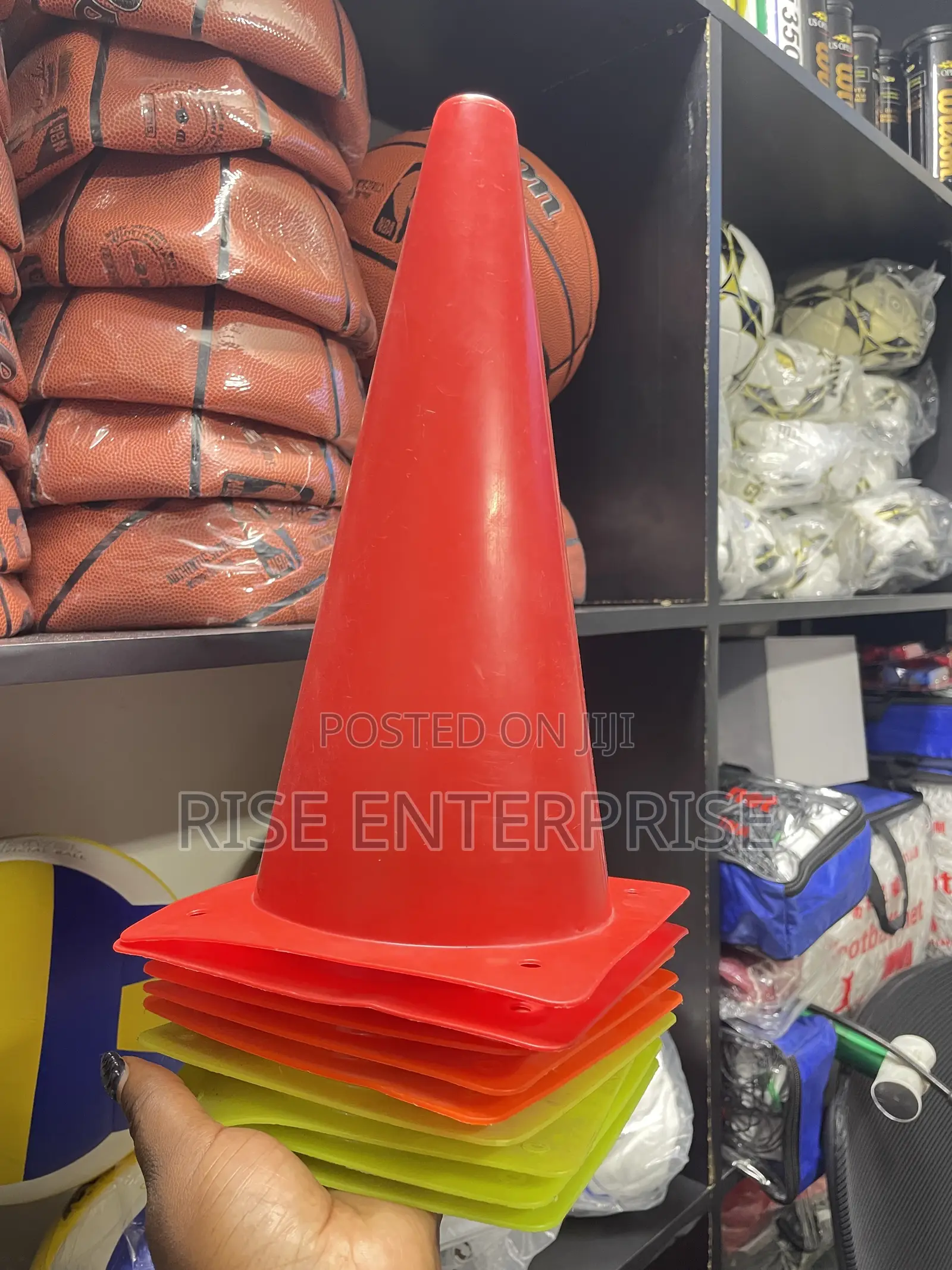 12 Inches Sports Training Cones
