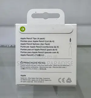 Apple Pencil Tips (4pack)