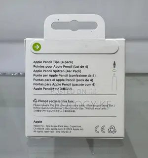 Apple Pencil Tips (4pack)