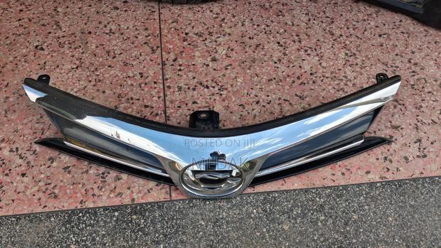 Fielder/Axio 165 Grill