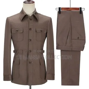 Executive Kaunda Suits