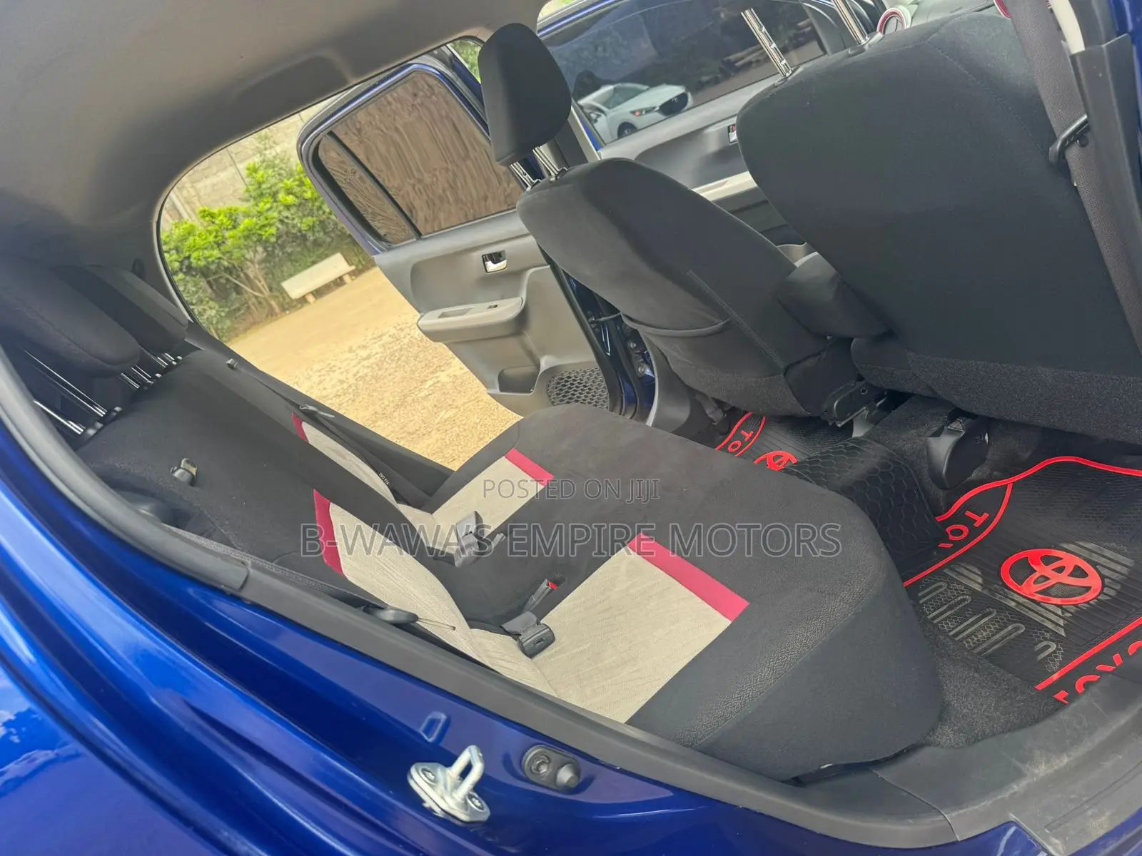 Daihatsu Boon 2018 Blue