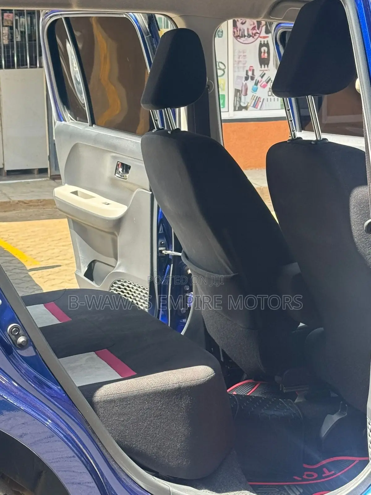 Daihatsu Boon 2018 Blue