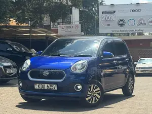 Daihatsu Boon 2018 Blue
