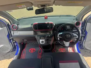Daihatsu Boon 2018 Blue
