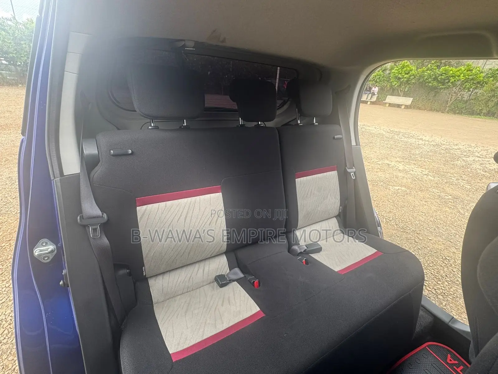Daihatsu Boon 2018 Blue