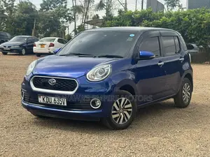Daihatsu Boon 2018 Blue