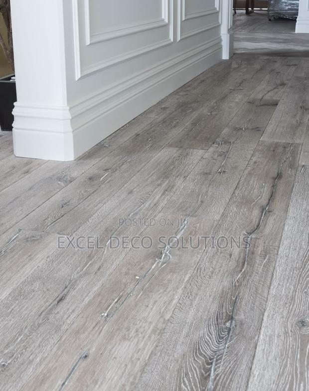 SPC Flooring – Premium Waterproof Modern Flooring Solution