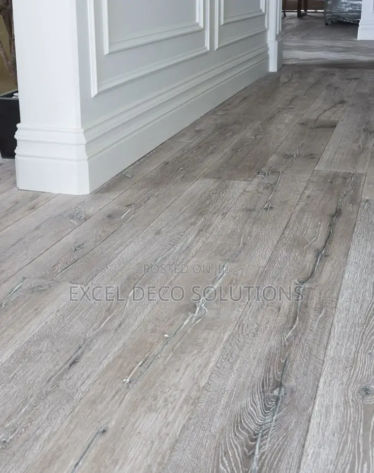 SPC Flooring – Premium Waterproof Modern Flooring Solution