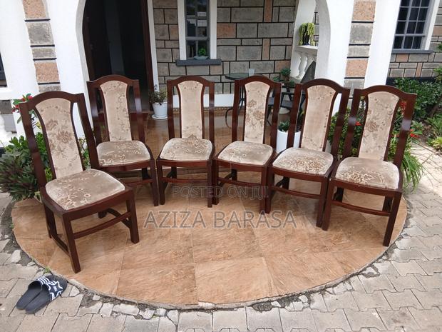 Set of 6 Dining Sits. - thumbnail 2