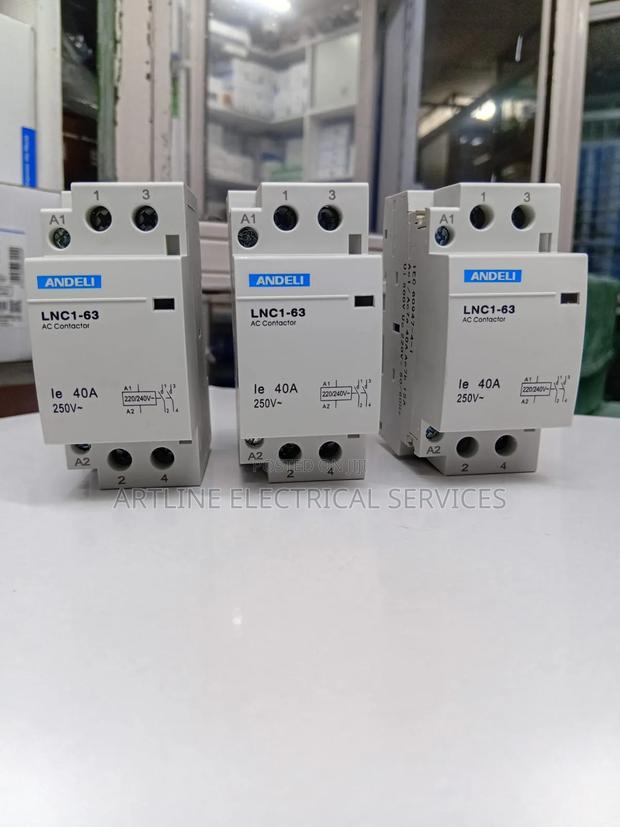 40a Household Contactor - main view