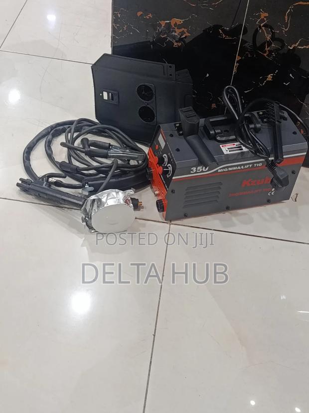 Multi Process Welder