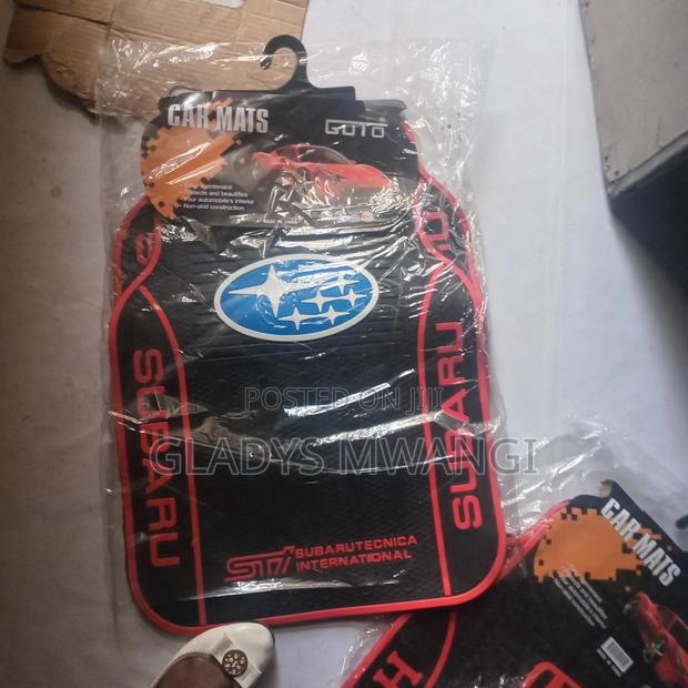 Floor Mats and Carpet's - thumbnail 2