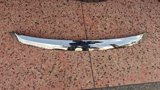 Harrier Bonnet Chrome