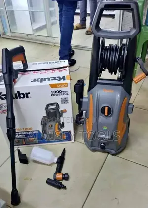 Kzubr Pressure Washer 1800w