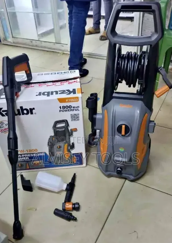 Kzubr Pressure Washer 1800w
