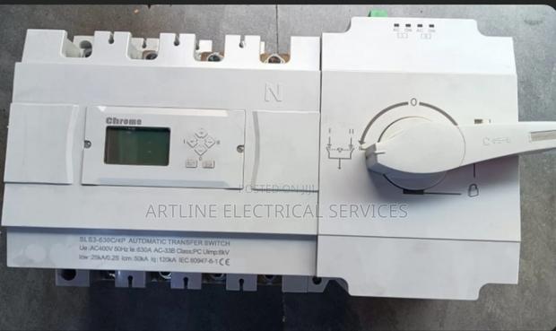 630a Automatic Transfer Switch