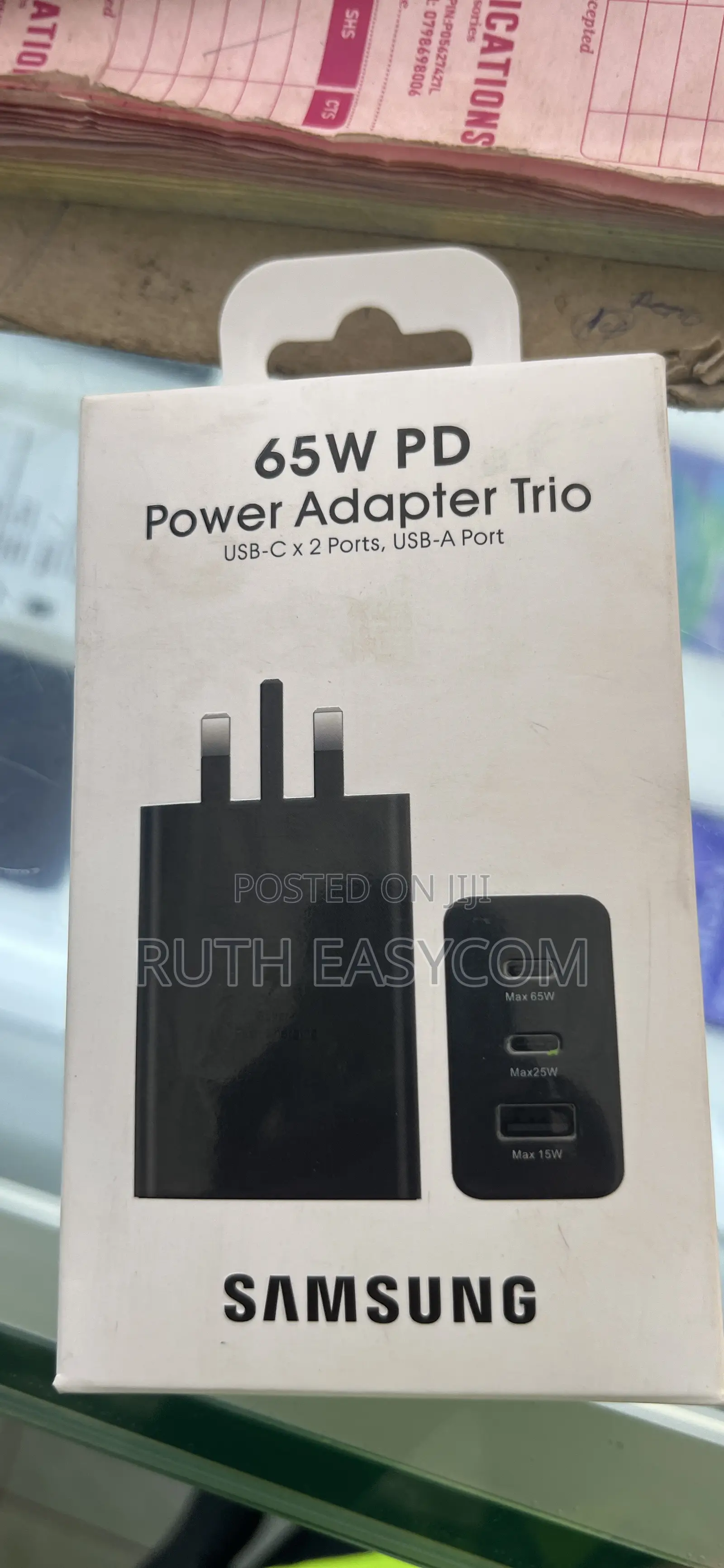 Samsung 65w Charger