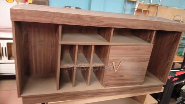 Wooden Tv Stand - thumbnail 2