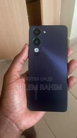 Vivo Y04 64 GB Black