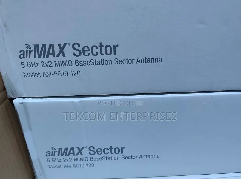 Ubiquiti Am-5g19-120 Airmax Sector Antenna |Am-5g19–120