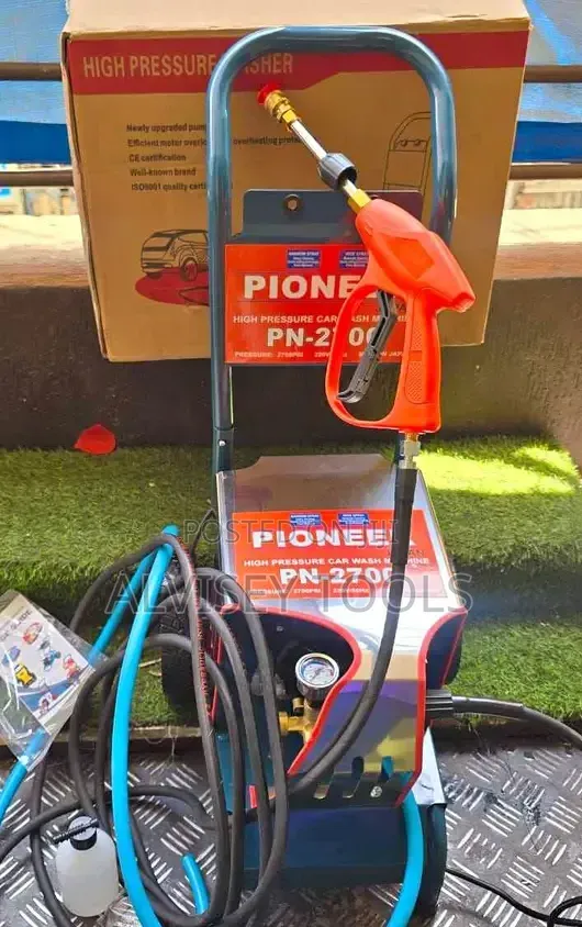 High Pressure Washer Machine 2700psi