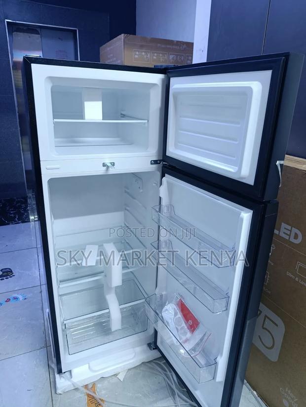 Ramtons Fridge Double Door Rf/323 - thumbnail 2