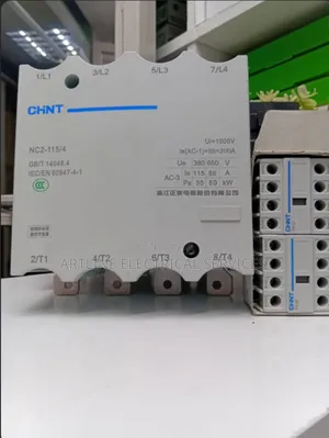 200a/4p Chint Contactor
