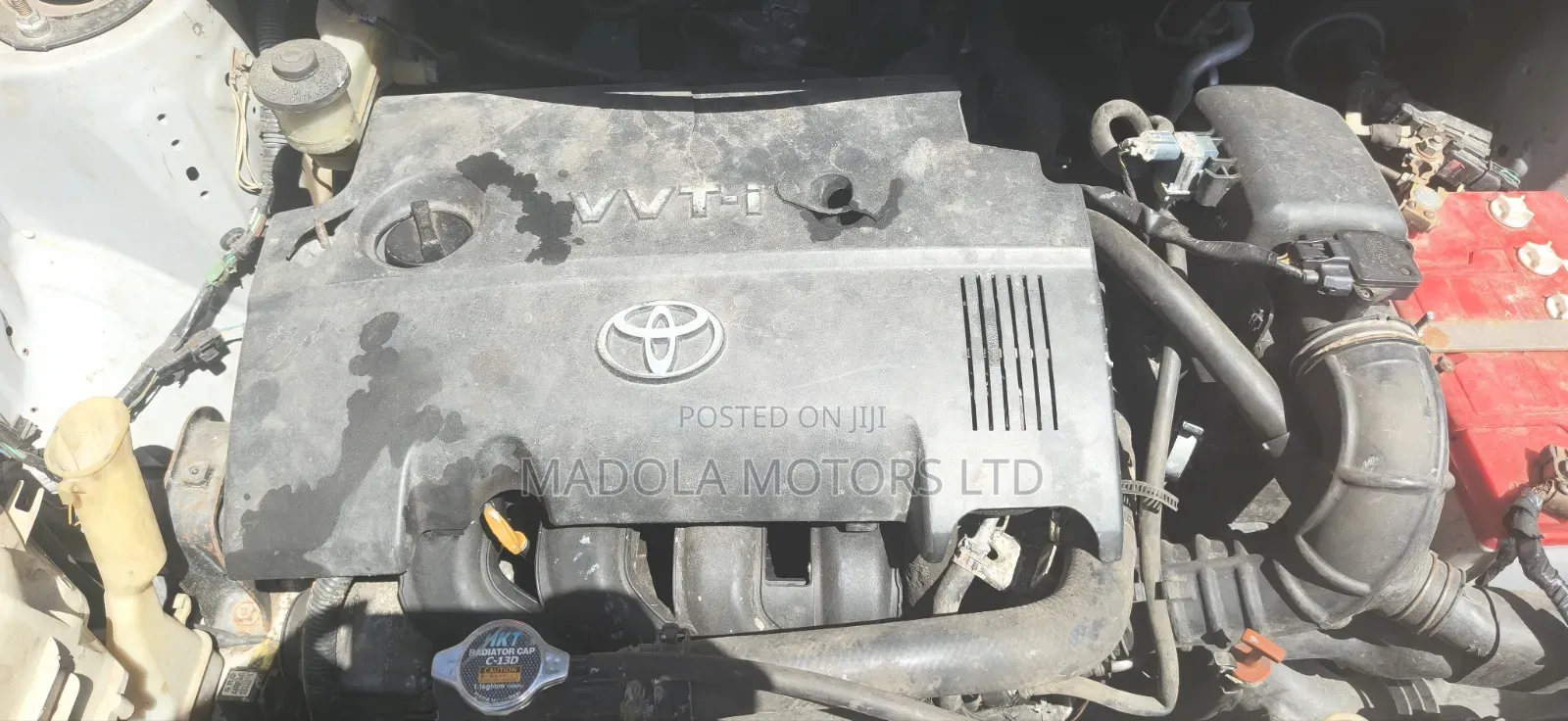 Toyota Sienta 2009 Silver