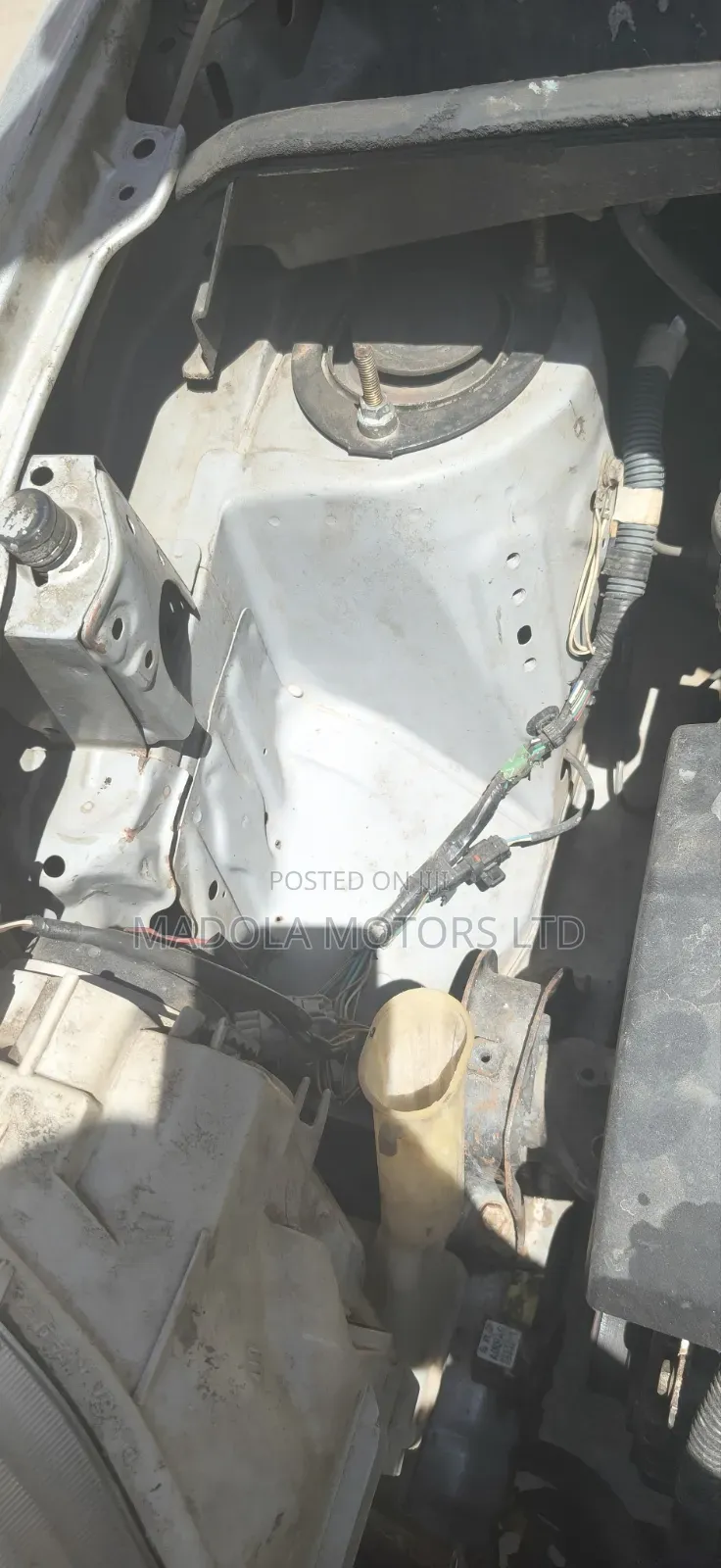 Toyota Sienta 2009 Silver