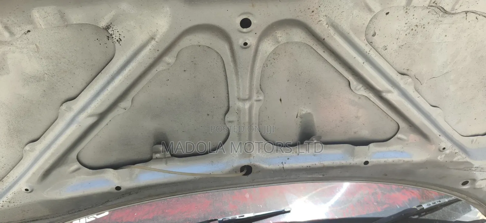 Toyota Sienta 2009 Silver