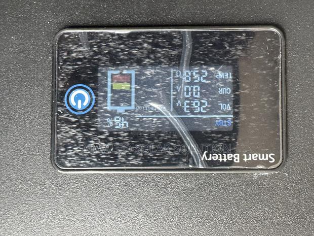 Renergy Lifepo4 Solar Battery 25.6v - thumbnail 4