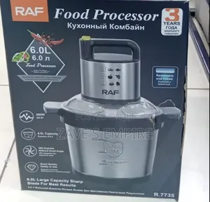 Food Processor