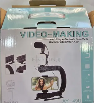 C Shaped Video Making