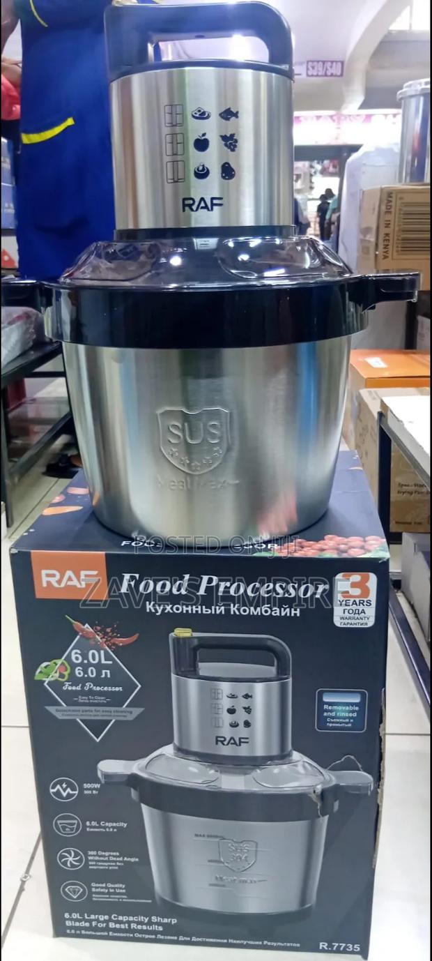 Food Processor - thumbnail 2