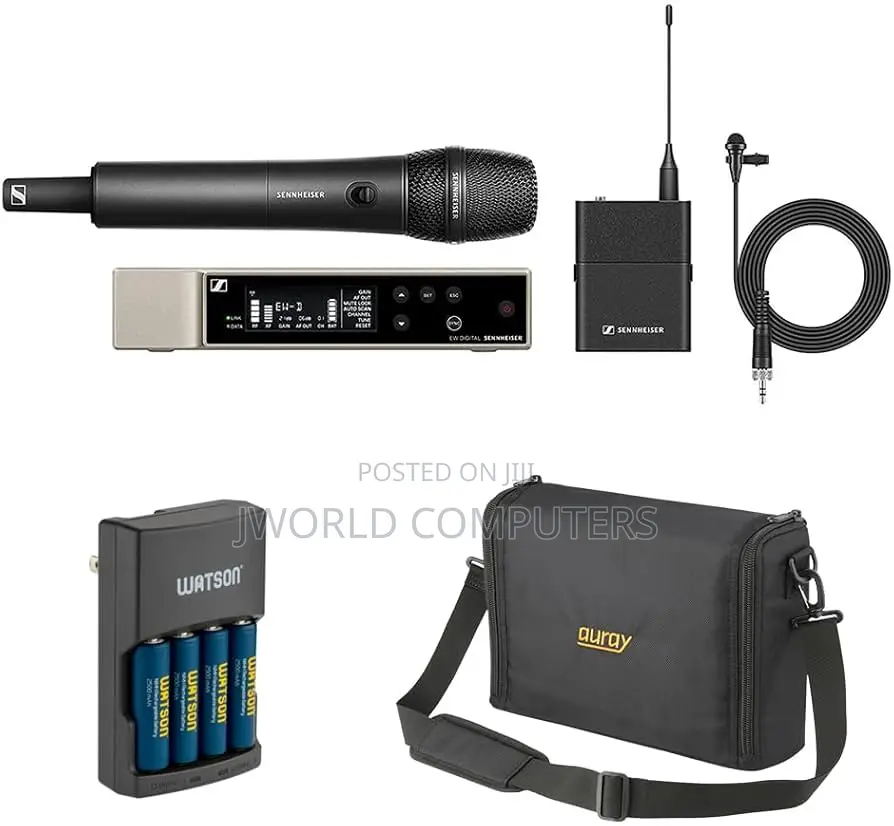Sennheiser Ew Dp Me2