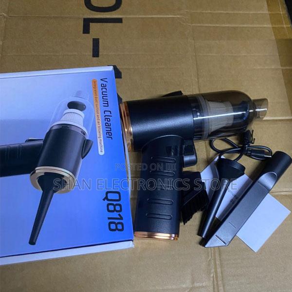 Q818 Car Cordless Vacuum Cleaner
