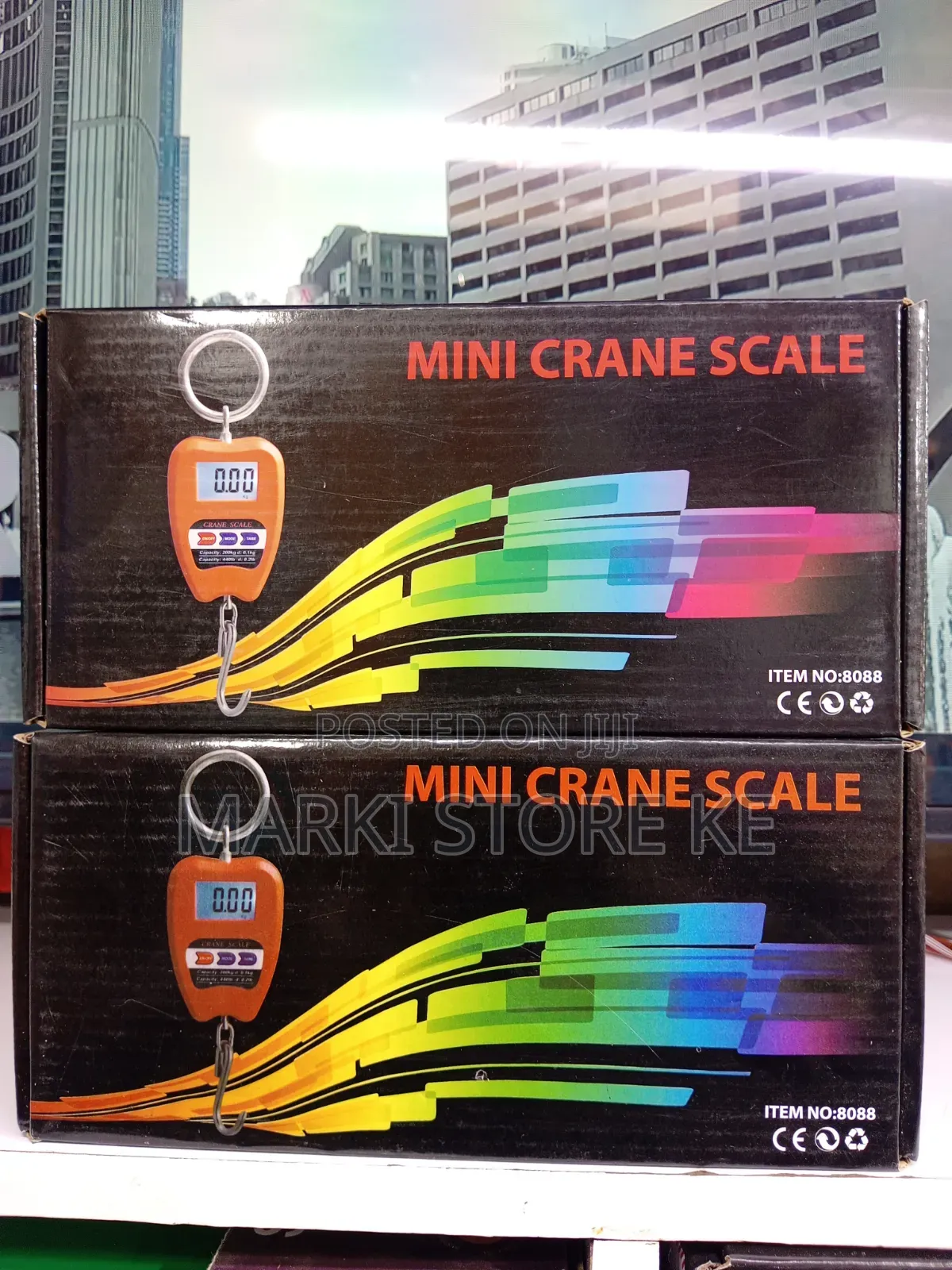 200 Kg Crane Scale/Mini Crane Scale Max 200kg