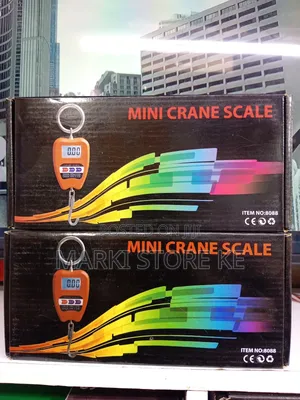 200 Kg Crane Scale/Mini Crane Scale Max 200kg