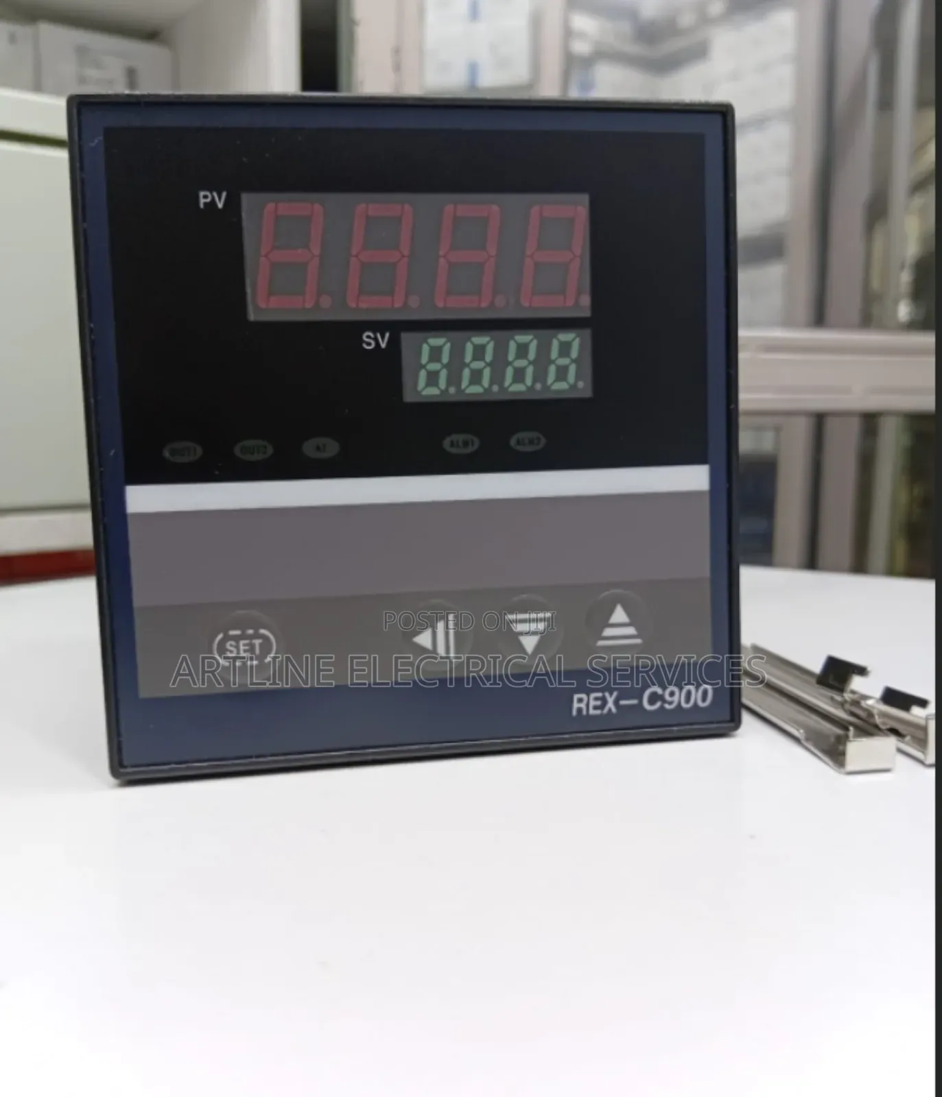 C900 Temperature Controller