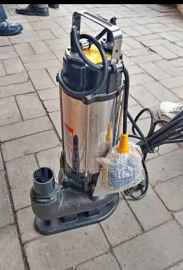 Sewage Pump 2hp